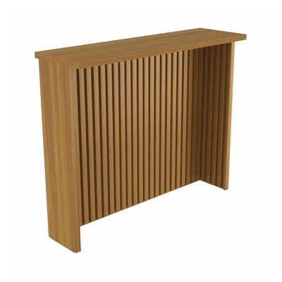 Painel de Ilha em MDF 15mm 120cm de largura Nature Nesher Nature