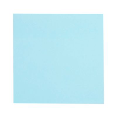 Bloco Adesivo Aqua 76X76MM 100 Folhas Maxprint