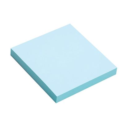 Bloco Adesivo Aqua 76X76MM 100 Folhas Maxprint