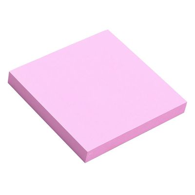 Bloco Adesivo Candy 76x76MM 100 Folhas Maxprint
