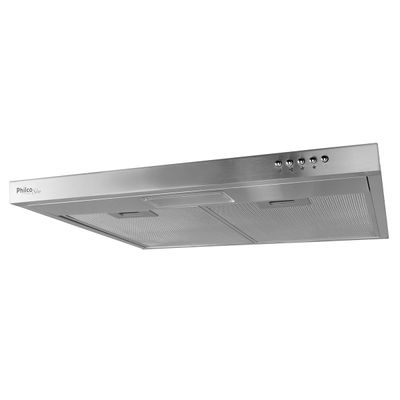 Depurador e Exaustor Philco Slim 60cm 3 velocidades PDR60I 127V