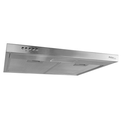 Depurador e Exaustor Philco Slim 60cm 3 velocidades PDR60I 127V
