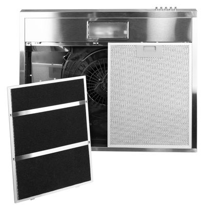 Depurador e Exaustor Philco Slim 60cm 3 velocidades PDR60I 127V