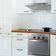 Depurador e Exaustor Philco Slim 60cm 3 velocidades PDR60I 127V