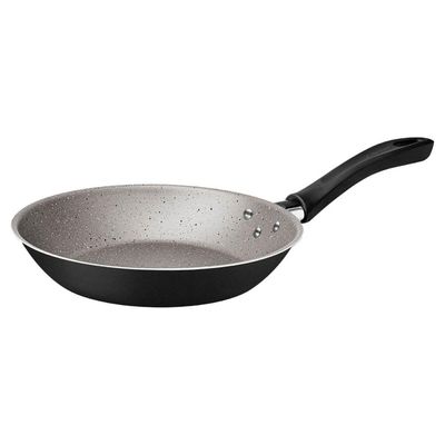 Jogo de Panelas Tramontina Preto 5 Peças Linz Aluminio Antiaderente Starflon Max Tampa de Vidro