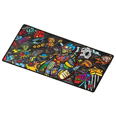 Mouse Pad Gamer Pcyes Apollo Extended 900 X 420 - Apl90x42