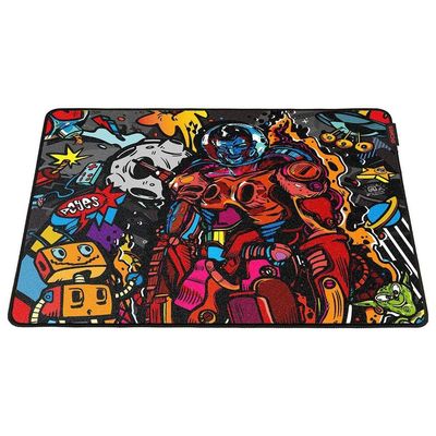 Mouse Pad Gamer Pcyes Dr Kepler 500 X 400 - Drk50x40