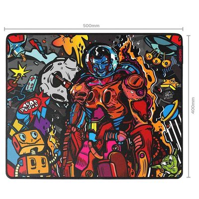 Mouse Pad Gamer Pcyes Dr Kepler 500 X 400 - Drk50x40