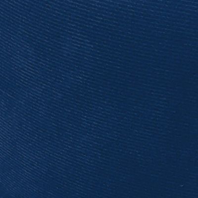 Recamier Barcelona Suede Azul Marinho