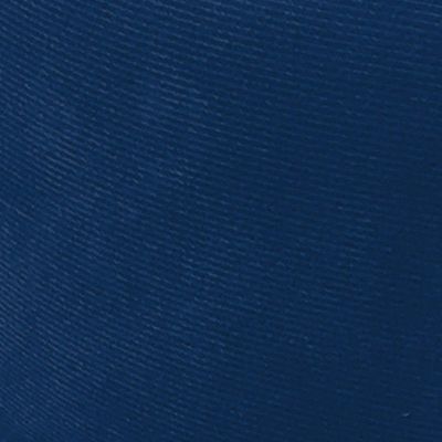 Recamier Barcelona Suede Azul Marinho