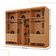 Guarda Roupa Casal Maya 6 Portas E 6 Gavetas Rufato Naturalle