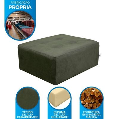 Cama Box E Pet Quadrado Com Pés Com Alumínio Cinza
