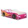 Cama Infantil Glow Faísca Rosa