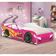 Cama Infantil Glow Faísca Rosa