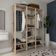 Estante Vertical Organizadora 140x170cm Moderno Organizador