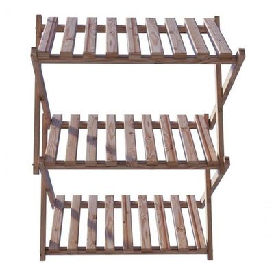 Estante Tripla Para Temperos E Frutas