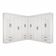 Closet Casal Duplo Lu 12 Portas 8 Gavetas Branco