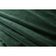 Cabeceira King Luxo 193x60 Veludo Verde Tachas Fumê