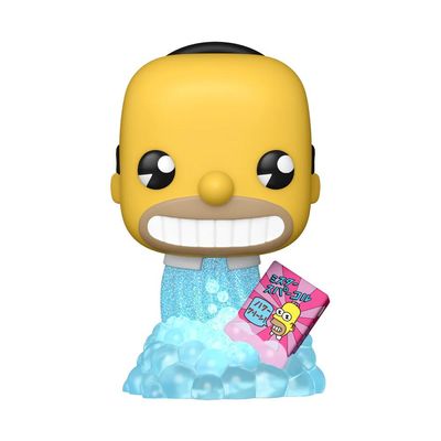 Boneco Funko POP! Simpsons - Mr Sparkle