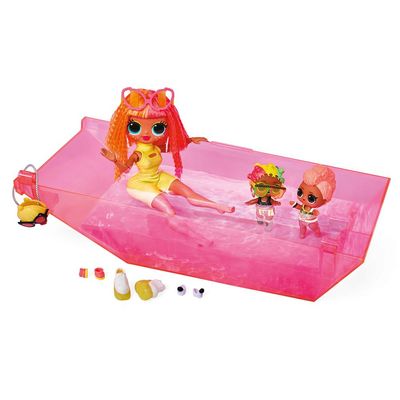 Lol Surprise 3-In-1 Party Cruiser