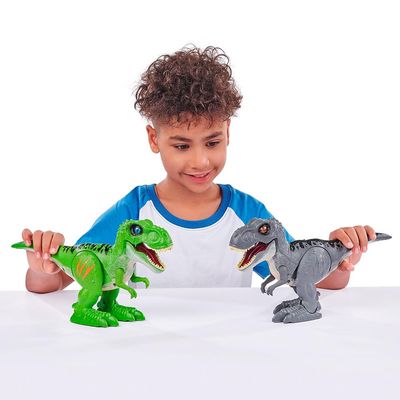 Robotic Dinosaur - Verde