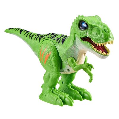 Robotic Dinosaur - Verde