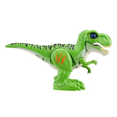 Robotic Dinosaur - Verde