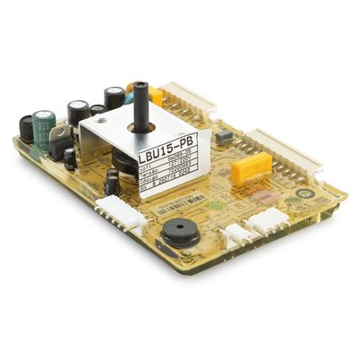 Placa de Potência Lavadora LBU15 Electrolux Não se aplica