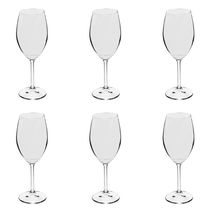 Jogo de taças para água Bohemia Sophia 6 peças 590ml