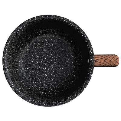Fervedor Euro Home Colorstone Antiaderente 5 Camadas 1,9 L Preto