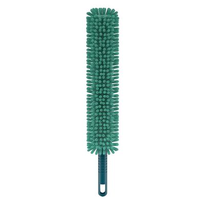 Espanador Flexível FlashLimp em Chenile Verde