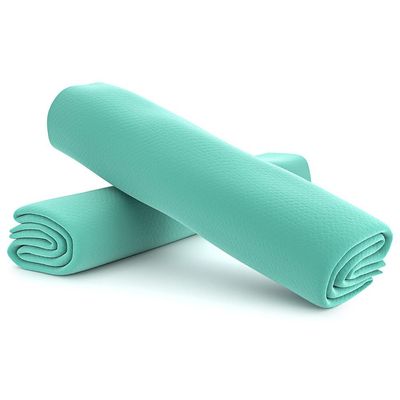 Toalha Seca Tudo Flashlimp 63x41 cm - 1 Peça Verde Água