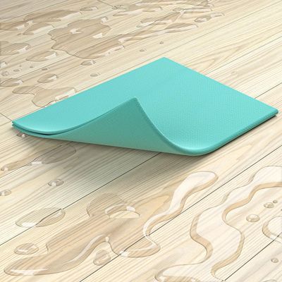 Toalha Seca Tudo Flashlimp 63x41 cm - 1 Peça Verde Água
