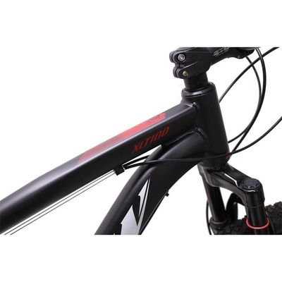 Bicicleta Aro 29 Ksw Bike Alumínio Câmbios Shimano 21 Marchas Preto Fos -ad Verme Bco 19