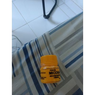 Pomada Micosan Micoses em Geral 50g Original