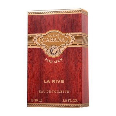La Rive Cabana Eau De Toilette - Perfume Masculino 90ml