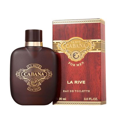 La Rive Cabana Eau De Toilette - Perfume Masculino 90ml