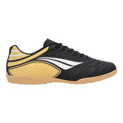 Chuteira Futsal Penalty Matis Y-2 Preto/Dourado 124264/9770 38 / Preto