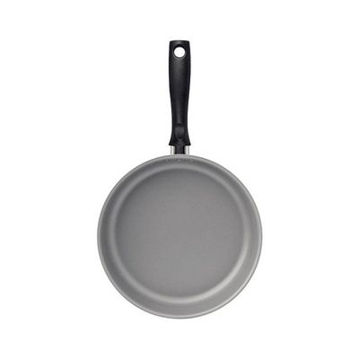 Frigideira Reta Tramontina Turim Alumínio Com Revestimento Antiaderente Cinza 22cm