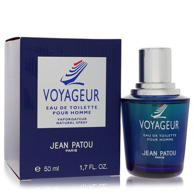 Perfume Masculino Voyageur Jean Patou Eau De Toilette 50 Ml