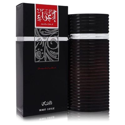 Perfume Masculino Rasasi Egra Eau De Parfum 100 Ml