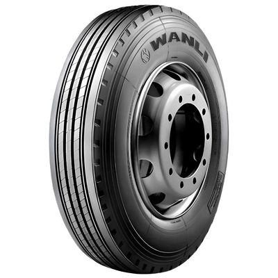Pneu Wanli SAH01 215/75R17.5 Aro 17.5 133J 16 Lonas Kit4