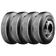 Pneu Wanli SAH01 215/75R17.5 Aro 17.5 133J 16 Lonas Kit4