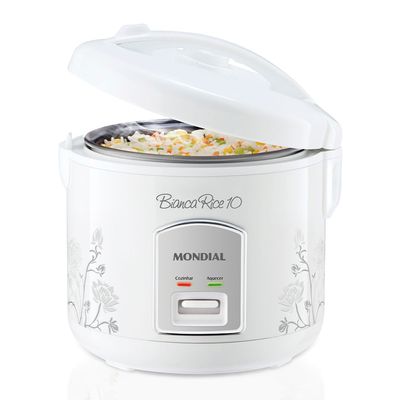 Panela Elétrica Mondial Bianca Rice 10 PE-10 110