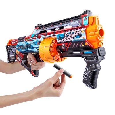 Lançador de Dardos X-Shot - Skins Last Stand - Last Apocalypse