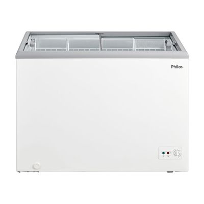 Freezer Horizontal Philco 295L PFH310EB Dupla Função 127V