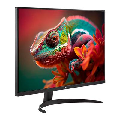 Monitor LG 32 Polegadas 32UR500-B Ultra UHD 4K, AMD Free Sync, MaxxAudio, Dynamic Action Sync, Black Stabilizer, HDR10 e HDMI Preto / Bivolt