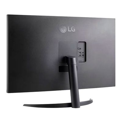 Monitor LG 32 Polegadas 32UR500-B Ultra UHD 4K, AMD Free Sync, MaxxAudio, Dynamic Action Sync, Black Stabilizer, HDR10 e HDMI Preto / Bivolt