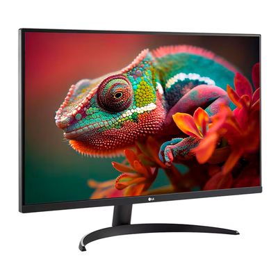 Monitor LG 32 Polegadas 32UR500-B Ultra UHD 4K, AMD Free Sync, MaxxAudio, Dynamic Action Sync, Black Stabilizer, HDR10 e HDMI Preto / Bivolt