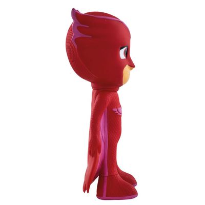 BONECO VINILK PJMASKS - CORUJITA